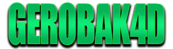 Logo GEROBAK4D